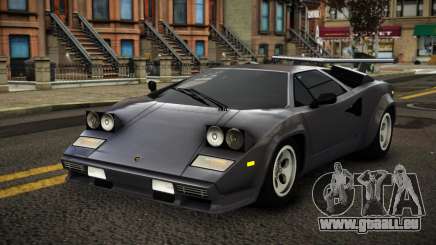 Lamborghini Countach Brier für GTA 4