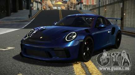 Porsche 911 Arison S6 pour GTA 4