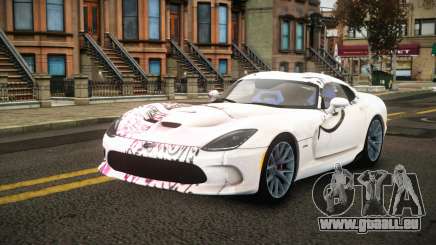 Dodge Viper Sarieron S4 für GTA 4
