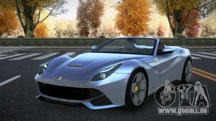 Ferrari F12 Yibnay pour GTA 4