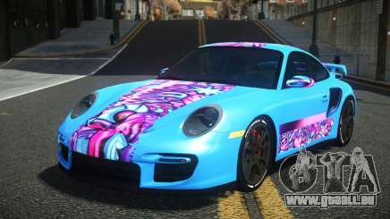Porsche 997 Iusnor S5 pour GTA 4