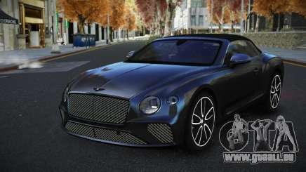 Bentley Continental Caja pour GTA 4