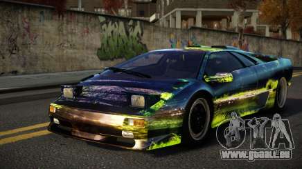 Lamborghini Diablo Thoniel S1 pour GTA 4
