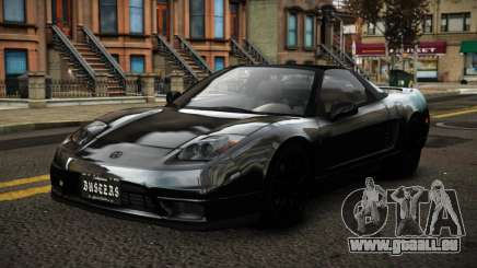Acura NSX Vorpeji pour GTA 4