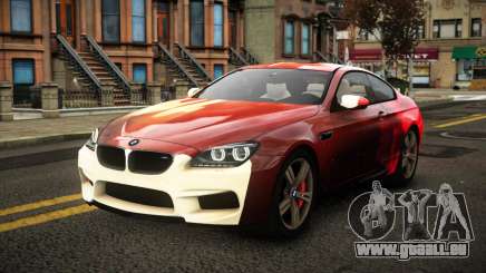 BMW M6 Naid S5 pour GTA 4