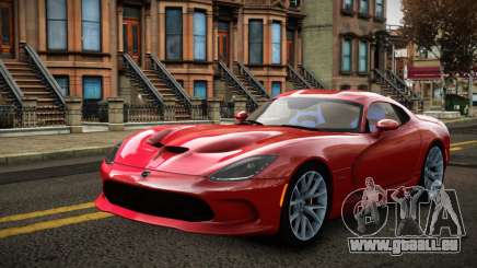 Dodge Viper Sarieron für GTA 4
