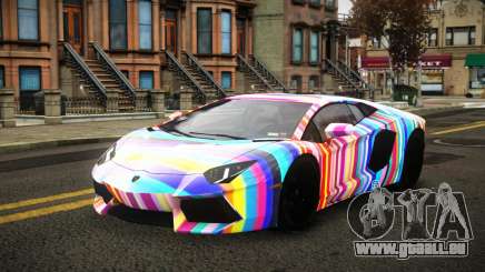 Lamborghini Aventador Cojary S3 pour GTA 4
