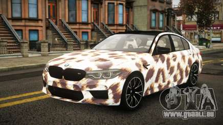 BMW M5 Tonrean S4 für GTA 4