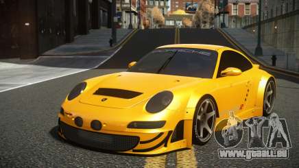 Porsche 911 Wiiqi pour GTA 4