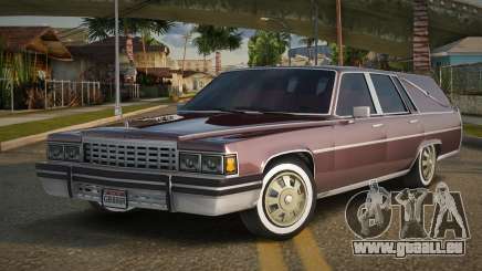 Cadillac Fleetwood 85th pour GTA San Andreas