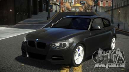 BMW 135i Ofip pour GTA 4
