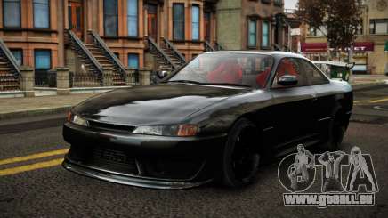 Nissan Silvia Neinu pour GTA 4