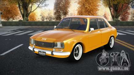 Peugeot 504 Ifuk für GTA 4