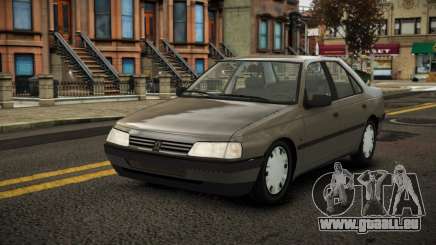 Peugeot 405 Behiniz für GTA 4