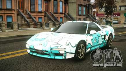 Honda NSX Leyan S2 pour GTA 4