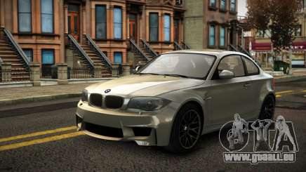 BMW 1M Hanisa pour GTA 4