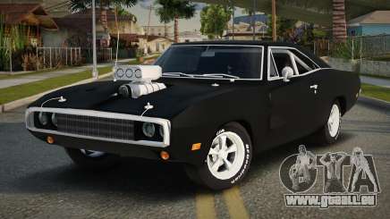 Dodge Charger Sonlie pour GTA San Andreas