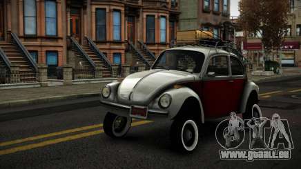 Volkswagen Beetle Ikuh für GTA 4