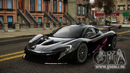 McLaren P1 Najendan S9 pour GTA 4