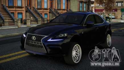 Lexus IS350 Bokboseko für GTA 4