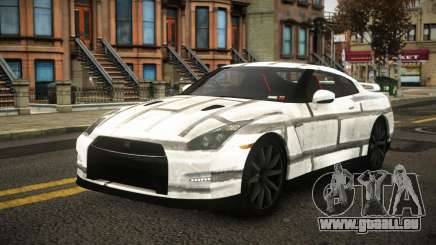 Nissan GT-R Tarjest S5 für GTA 4