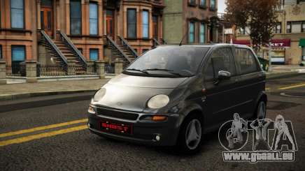 Daewoo Matiz Fetpimos pour GTA 4