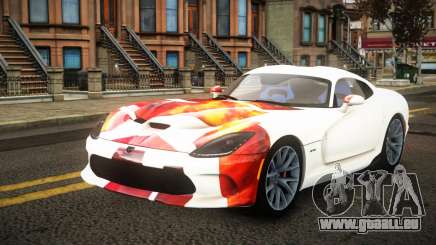 Dodge Viper Sarieron S9 für GTA 4