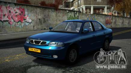 Daewoo Nubira Yavequyi pour GTA 4