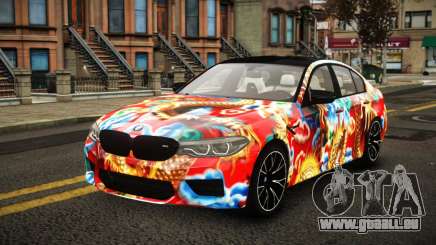 BMW M5 Tonrean S10 für GTA 4