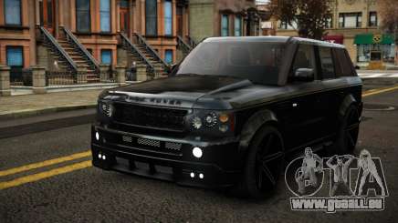 Land Rover Range Rover Sport Fahaho für GTA 4