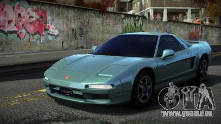 Honda Integra Onynias pour GTA 4