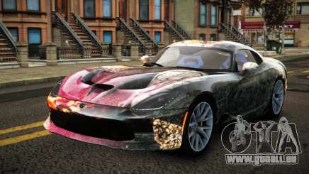 Dodge Viper Sarieron S12 für GTA 4