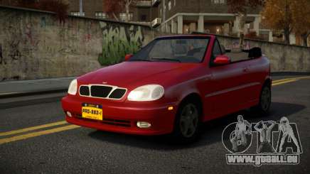Daewoo Lanos Xopceq pour GTA 4