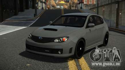 Subaru Impreza Yavejavah für GTA 4