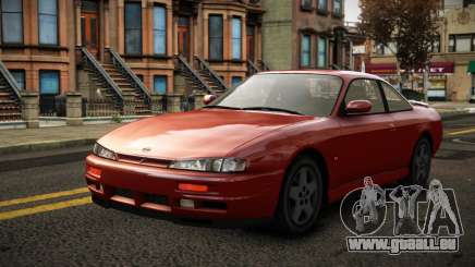 Nissan Silvia Cuha pour GTA 4