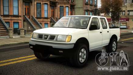 Nissan Frontier Pekwila für GTA 4