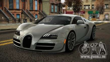 Bugatti Veyron Doqwe für GTA 4