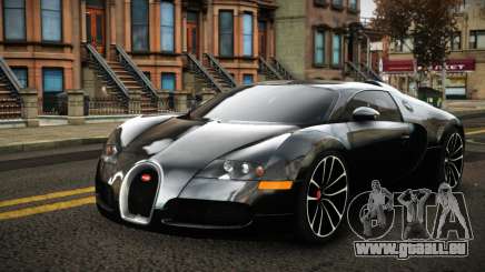 Bugatti Veyron Xepiwo pour GTA 4