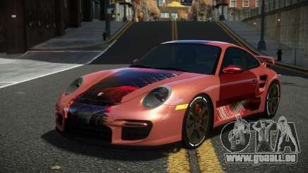 Porsche 997 Iusnor S10 pour GTA 4