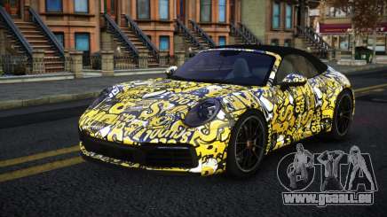 Porsche 911 Lachican S9 pour GTA 4