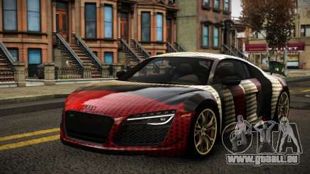 Audi R8 Negelly S2 pour GTA 4
