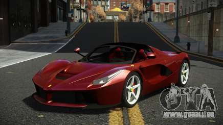 Ferrari LaFerrari Ticobih pour GTA 4
