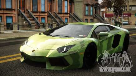 Lamborghini Aventador Cojary S5 pour GTA 4