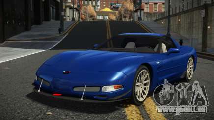 Chevrolet Corvette Hewivoda für GTA 4