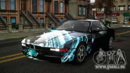 BMW E31 Stemuel S14 für GTA 4