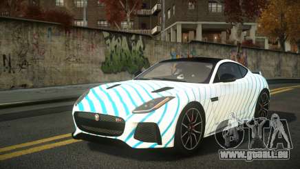 Jaguar F-Type Lymius S8 pour GTA 4