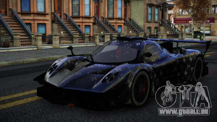 Pagani Zonda Haystin S14 pour GTA 4