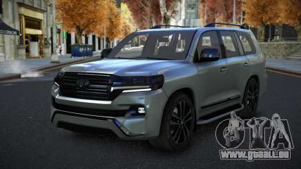 Toyota Land Cruiser Pepe pour GTA 4