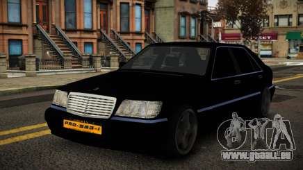 Mercedes-Benz W140 Decemo für GTA 4