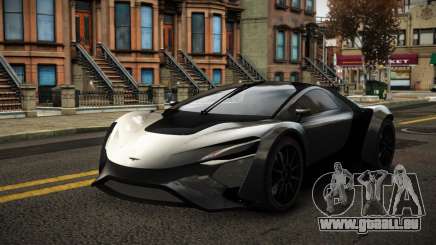 Techrules AT96 Pahuke pour GTA 4